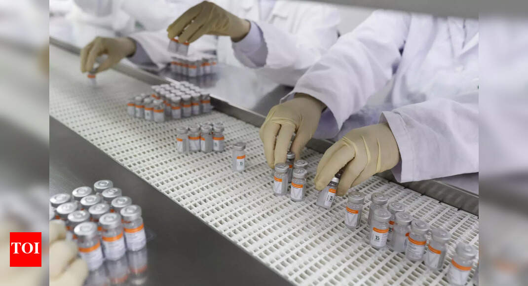 FICCI Need to provide incentives to Covid19 vaccine manufacturers to