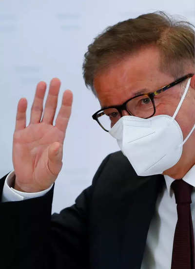 Austria's health minister resigns, says he's overworked