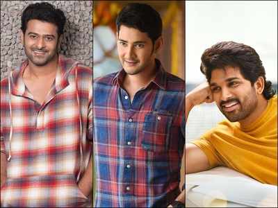 Mahesh Babu, Allu Arjun to Prabhas, Tollywood superstars convey Ugadi wishes to fans