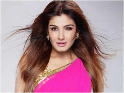 Raveena Tandon says she misses the 90s working style | Hindi Movie News ...