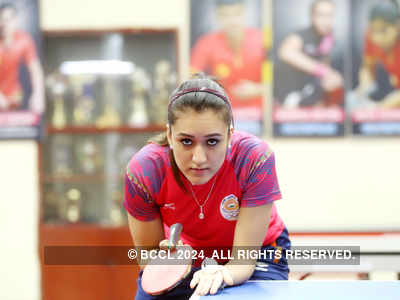 Manika Batra: Living away from Delhi is a sacrifice I'm willing to make for my game