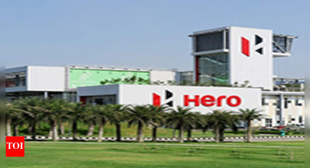 Hero Motors Company to launch new hiend export oriented unit Times