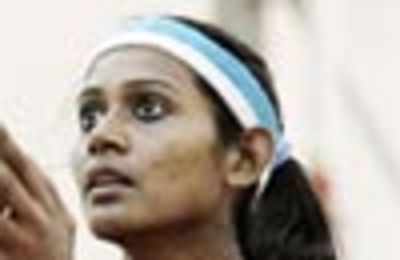 Geethu completes trials in WNBA, impresses coaches