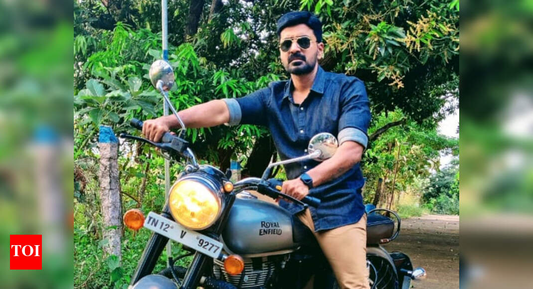 Prajin plays a cop in this murder mystery | Tamil Movie News - The ...