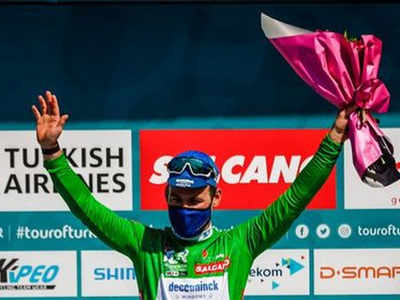Cavendish strikes again on Tour of Turkey