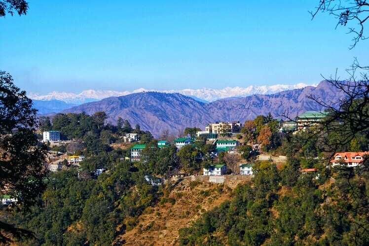 George Everest House, Mussoorie