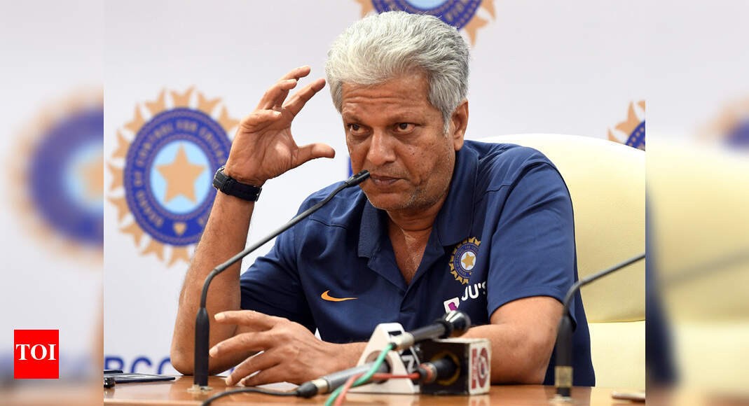 WV Raman set to re-apply for women's coach's post; BCCI to bring all ...