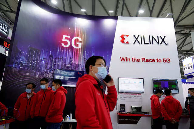 Xilinx partners with Mavenir to boost open 5G network capacity Xilinx partners with Mavenir to boost open 5G network capacity