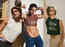 Crop tops for men are having a moment
