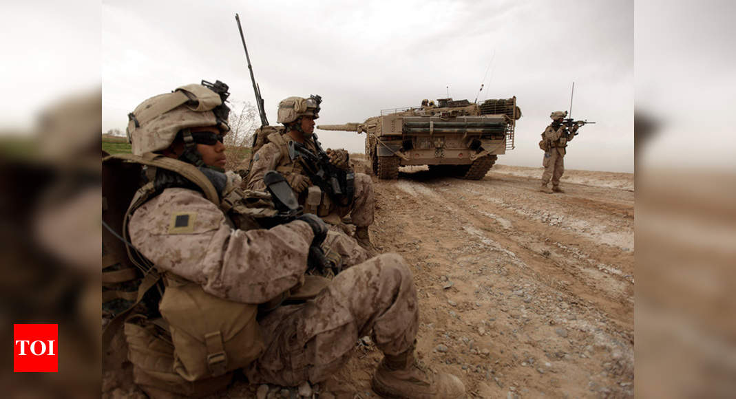 us-troops-to-exit-afghanistan-by-september-11-20-years-after-9-11-times-of-india