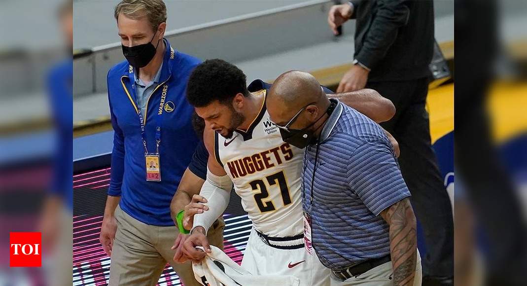 NBA - Jamal Murray Suffered Torn ACL, Out Indefinitely: Nuggets | More ...