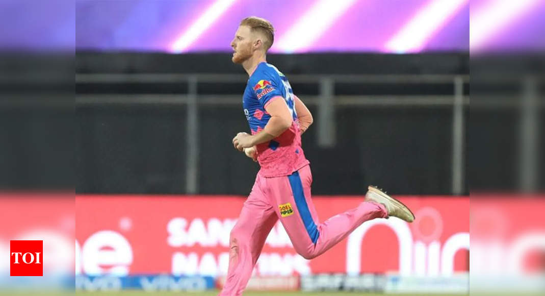 Ben Stokes ruled out of IPL 2021 with hand injury | Cricket News – Times of India