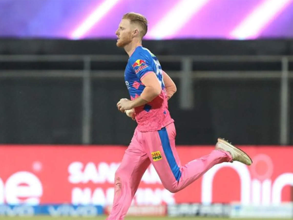 Ben Stokes Ruled Out Of Ipl 2021 With A Broken Finger Cricket News Times Of India