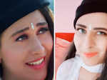 Pictures of Karisma Kapoor's lookalike are breaking the internet