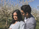 ‘Harry Potter’ fame Padma Patil aka Afshan Azad announces pregnancy with adorable pictures