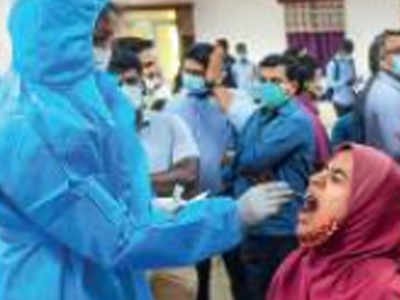 Tamil Nadu logs 6,984 new cases of Covid-19; 2,482 in Chennai