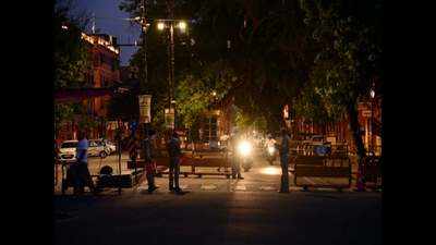 Night curfew puzzles Panchkula cafe owners, industrialists