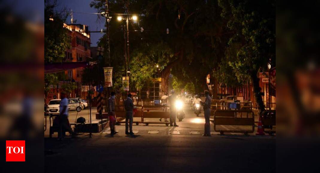 Night curfew puzzles Panchkula cafe owners, industrialists Chandigarh