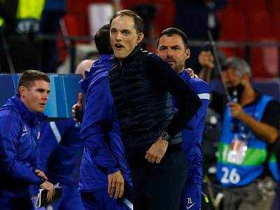 Tuchel delighted with Chelsea's fighting spirit