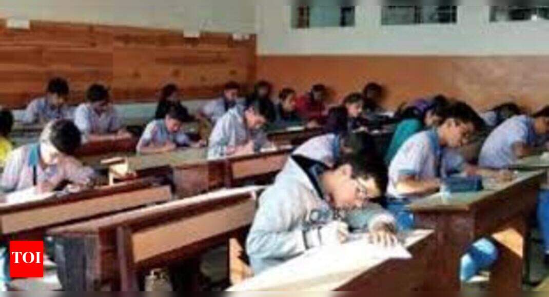 GSHSEB mulls possibility of postponing board exams - Times ...