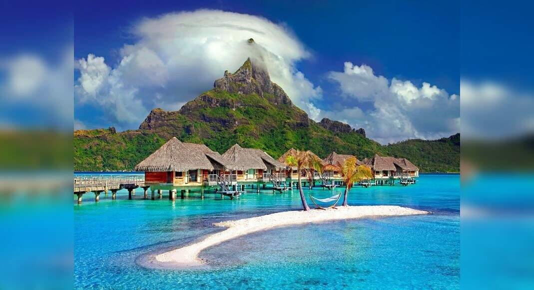 bora bora where is it