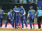 IPL 2021: Best pictures from Kolkata Knight Riders vs Mumbai Indians match