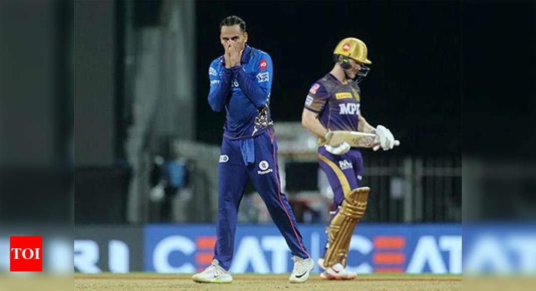 Shah Rukh Khan apologises to fans after KKR’s ‘disappointing performance’ against Mumbai Indians | Cricket News – Times of India