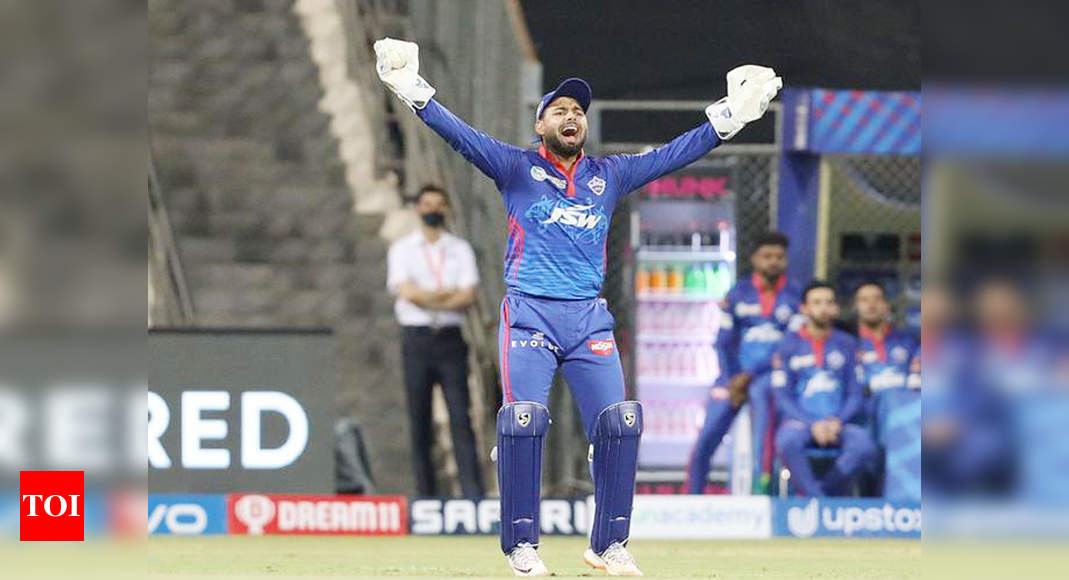Delhi Capitals appoint Rishabh Pant as captain for IPL 2021