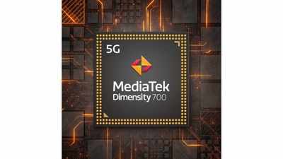 MediaTek launches Dimensity 700 5G chipset for mid-range smartphones