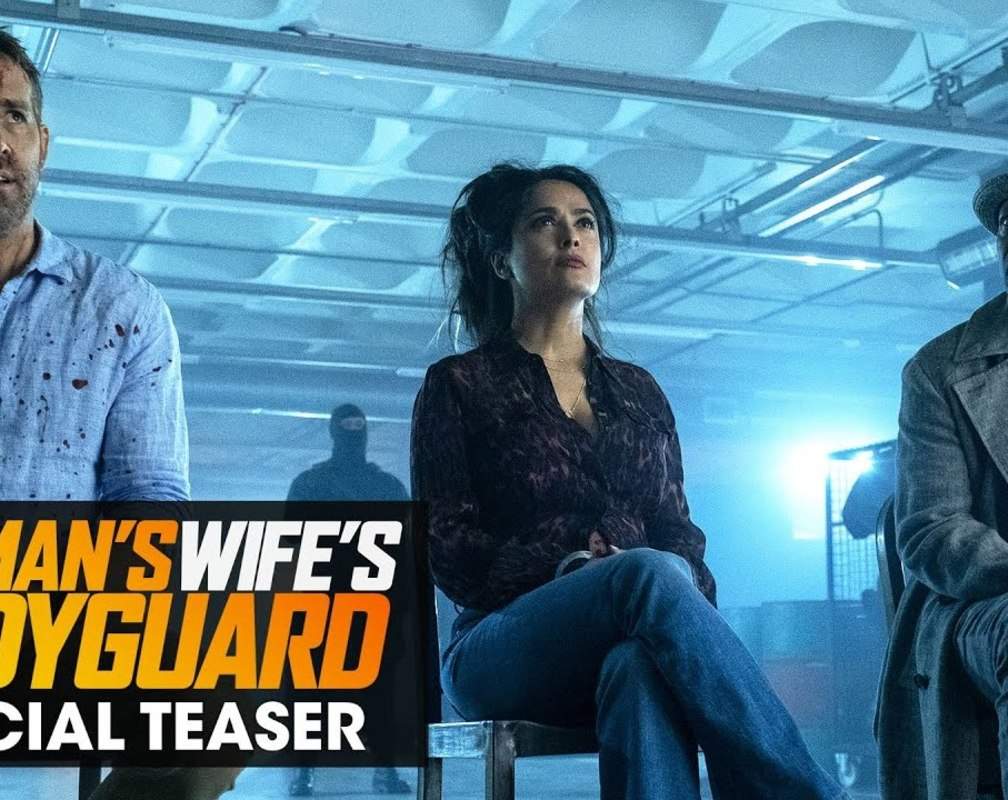 
Hitman’s Wife’s Bodyguard - Official Teaser
