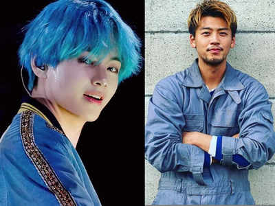 Japanese Actor Ryoma Takeuchi showers praise on BTS star V, says "could even kiss him"