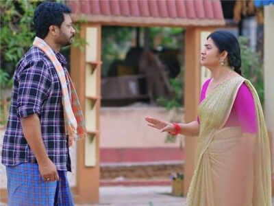 Devatha preview: Kamala to question Basha - Times of India