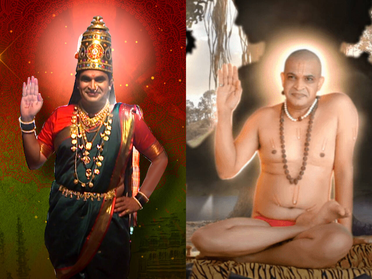 Exclusive - Entire team of 'Jai Jai Swami Samartha' has worked ...