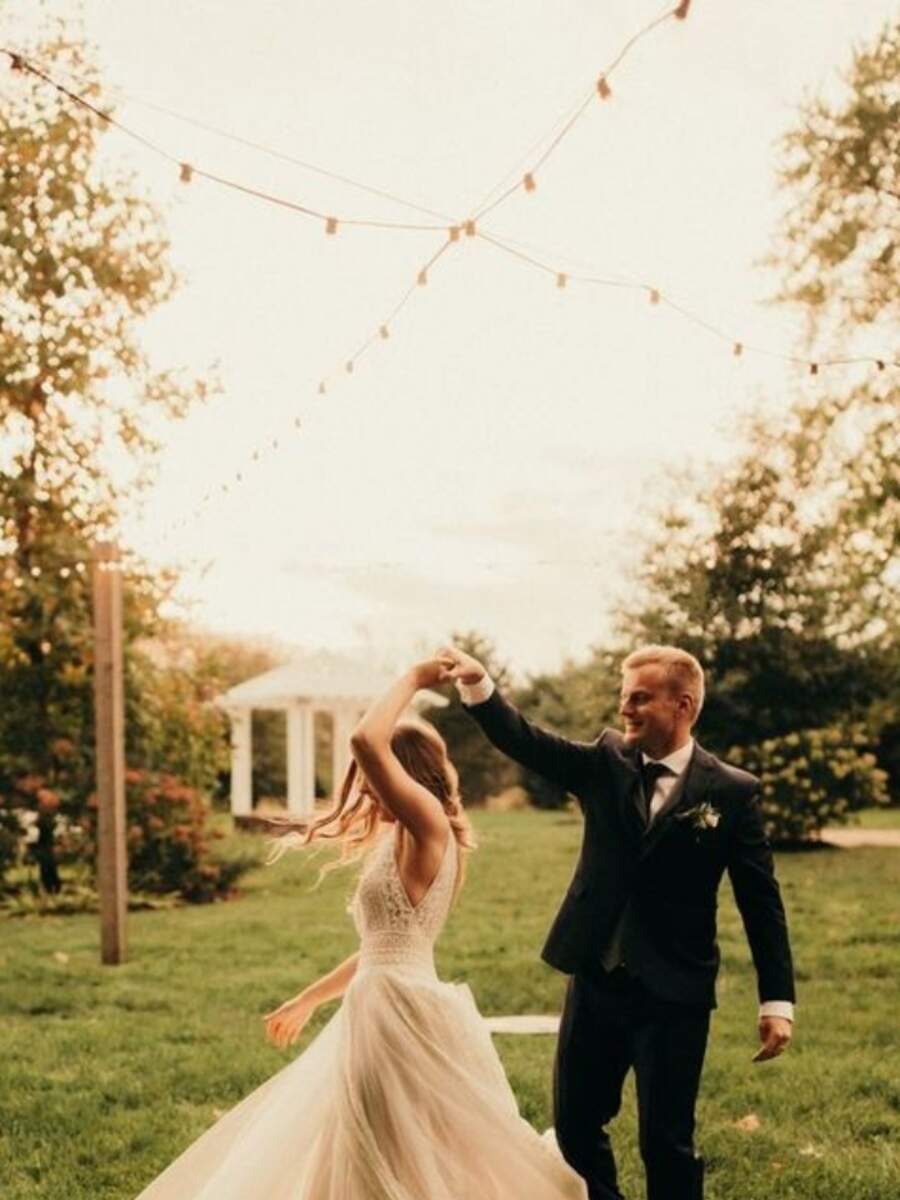 Most beautiful wedding traditions around the world Times of India