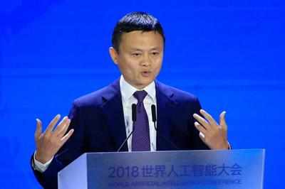 Jack Ma’s double-whammy marks end of China tech’s golden age