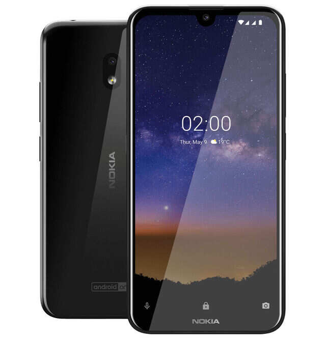 Nokia 2.2 starts receiving Android 11 update Nokia 2.2 starts receiving Android 11 update