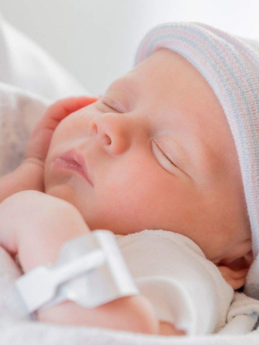 Health screenings for newborn babies