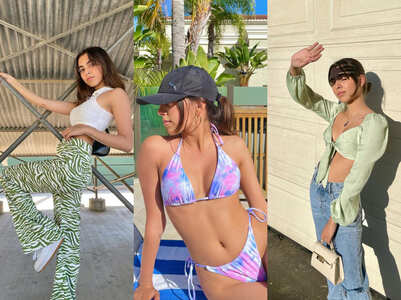 5 outfits we want to steal from Aaliyah's wardrobe