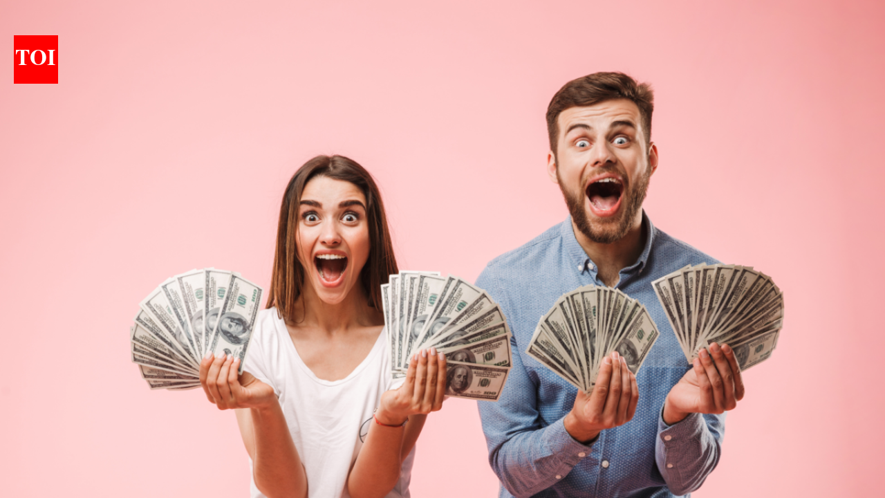 Signs your partner is after money, not love