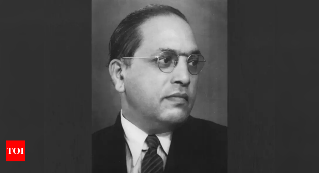 Ambedkar Jayanti 2021: Dubai-based organisation commemorates social ...