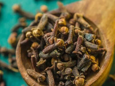 Eat 2 cloves before sleeping to boost immunity