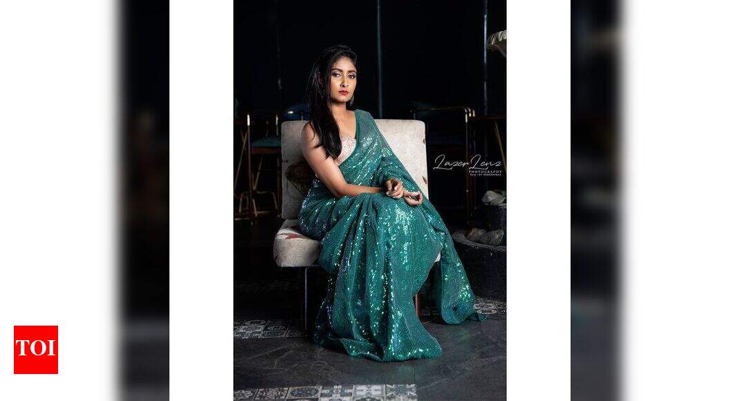 Archana Jois to be seen in a pan Indian film titled Mute Kannada