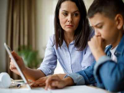 Tips for parents to handle exam stress