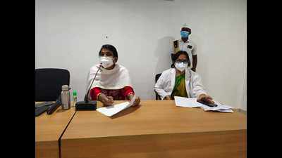 Covid-19 in Andhra Pradesh: Leaves of doctors at Guntur hospital cancelled