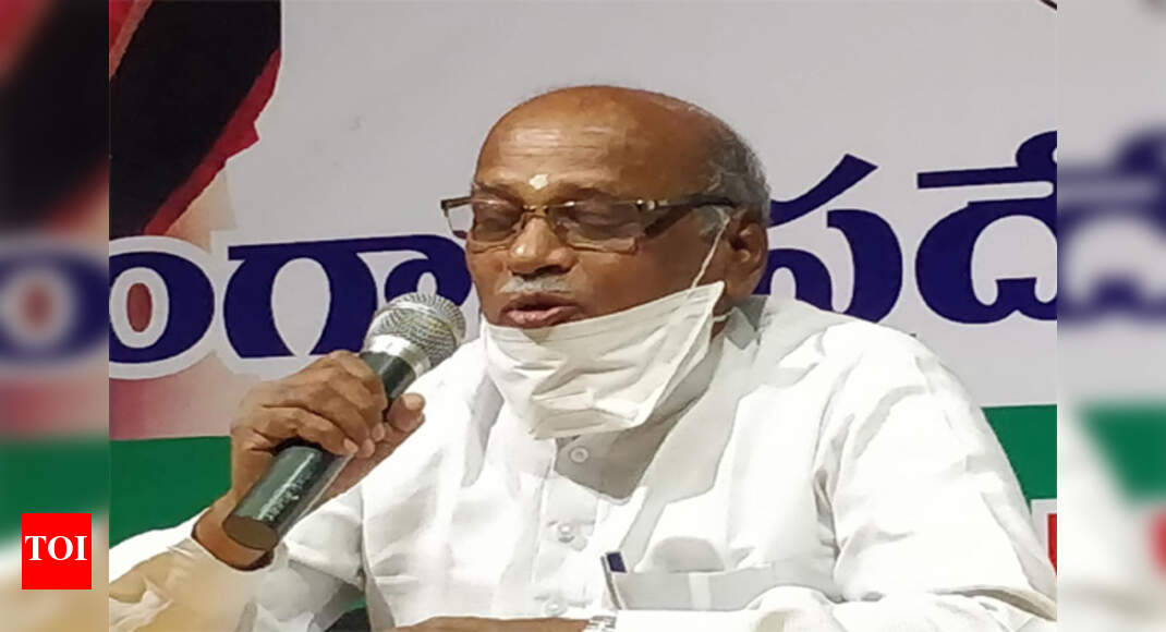 Postpone municipal polls: Telangana Congress