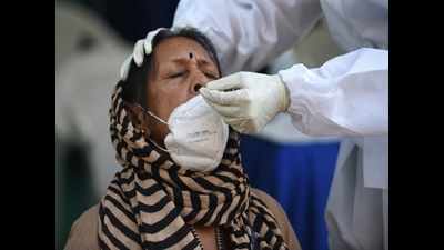 Covid-19: Karnataka reports 11,265 fresh cases, 38 deaths