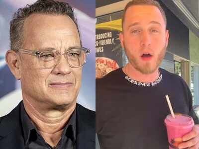 Tom Hanks' son Chet Hanks sued for alleged assault, battery by ex-girlfriend English Movie