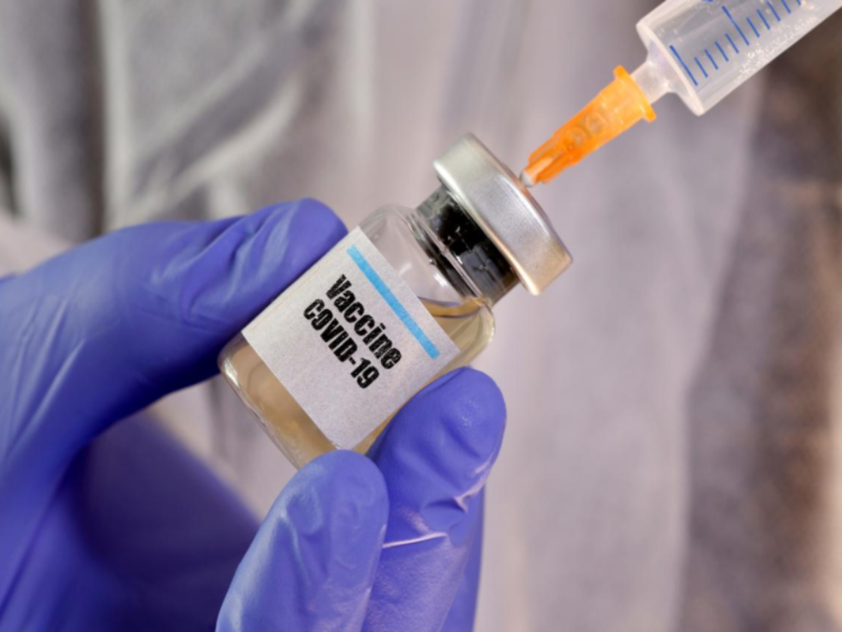 Tech Mahindra To Start Covid 19 Vaccination Drive For Employees Their Families Times Of India