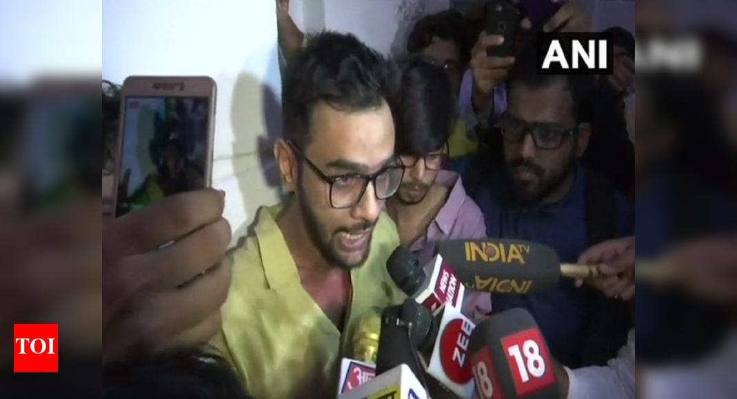 Breaking News Live: Delhi court grants bail to Umar Khalid - Vimarsana News