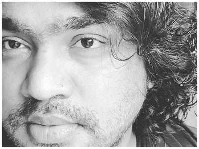 Music composer Arjun Janya discharged from hospital, shares an update on social media